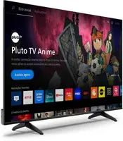 Smart Tv / Televisor Philips 55"  55PUG7300/78 4K UHD Com Titan OS