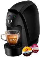 Cafeteira Expresso Três Corações G4 Luna Preto 220V
