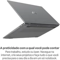 Notebook Multilaser Ultra Celeron Ub364 14" 4gb Ram Windows 11 Cinza