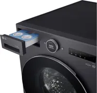 Lava e Seca LG Smart WD18GNT 18Kg Inox 220V