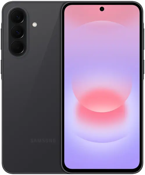 Smartphone / Telefone Samsung Galaxy A37 5G 256GB, 8GB RAM, Camera Tripla Traseira de até 50MP, Selfie de 12MP Preto