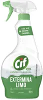 Limpador CIF Espuma Milagrosa Extermina Limo 500ML