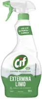 Limpador CIF Espuma Milagrosa Extermina Limo 500ML