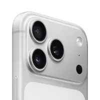 iPhone 17 Pro (256GB) Prateado, Tela de 6,3", 5G e Câmera de 48MP