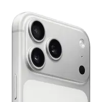 iPhone 17 Pro Max (2TB), Prateado, Tela de 6,9", 5G e Câmera de 48MP