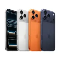 iPhone 17 Pro Max (2TB), Prateado, Tela de 6,9", 5G e Câmera de 48MP
