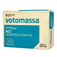 Argamassa Votoran Interna AC1 20Kg