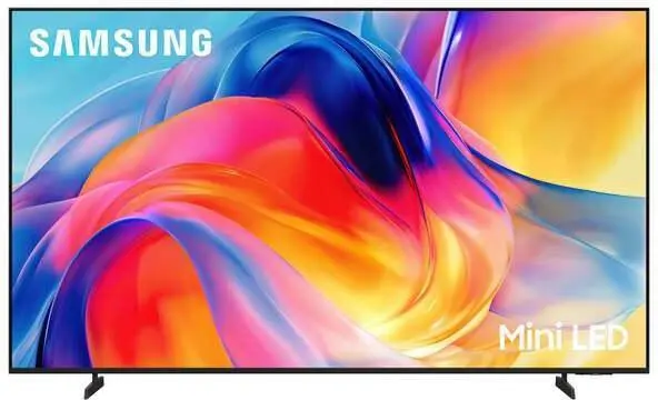 Smart Tv / Televisor Samsung 75" UN75M75HAGXZD MINI LED 4K 2026, VisionAI, Xbox Cloud Gaming, Canais Gratuitos, 7 Anos de Atualiz