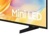 Smart Tv / Televisor Samsung 75" UN75M75HAGXZD MINI LED 4K 2026, VisionAI, Xbox Cloud Gaming, Canais Gratuitos, 7 Anos de Atualiz