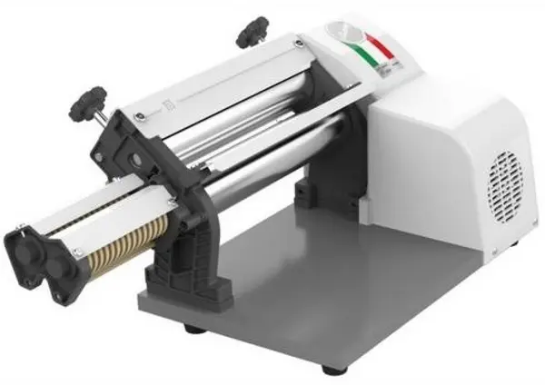 Cilindro de Massa Elétrico Anodilar Com Cortador de Talharim 220V
