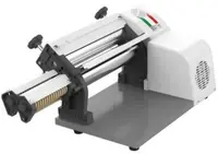 Cilindro de Massa Elétrico Anodilar Com Cortador de Talharim 220V