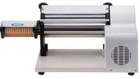 Cilindro de Massa Elétrico Anodilar Com Cortador de Talharim 220V