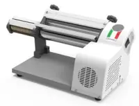 Cilindro de Massa Elétrico Anodilar Com Cortador de Talharim 220V