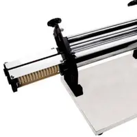 Cilindro de Massa Elétrico Anodilar Com Cortador de Talharim 220V