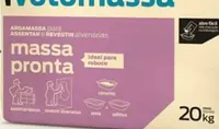 Argamassa Votoran Assentamento e Revestimento 20Kg