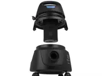 Aspirador de Pó e Água Electrolux Hidrolux AWD01 1400W 110V