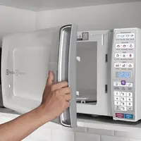 Forno Microondas Electrolux MEO44 34 Litros Branco 220V