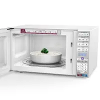 Forno Microondas Electrolux MEO44 34 Litros Branco 220V