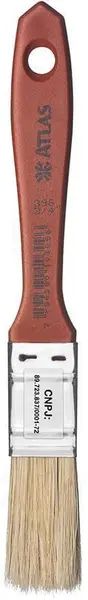 Pincel Atlas 396 3/4"