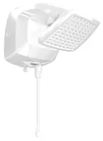 Chuveiro Eletrônico Lorenzetti Futura Branco 7500W 220V