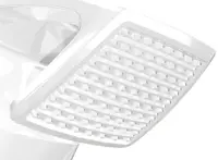 Chuveiro Eletrônico Lorenzetti Futura Branco 7500W 220V