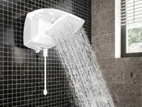 Chuveiro Eletrônico Lorenzetti Futura Branco 7500W 220V