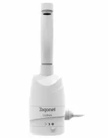 Torneira Elétrica Zagonel Luna 4 Temperaturas de Parede Branca 5500W 110V