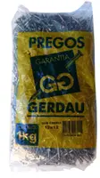 Prego Gerdau 12X12 1kg