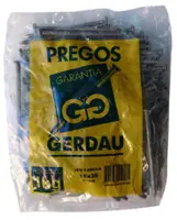 Prego Gerdau 19X36 1kg