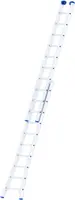 Escada de Alumínio Extensível Mor 2X10 20 Degraus 5,5m