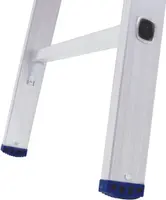 Escada de Alumínio Extensível Mor 2X10 20 Degraus 5,5m