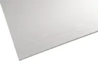 Chapa Drywall Gesso Acartonado Placo Standard Áreas Secas Para Paredes eForros Branco 1,80x1,20m