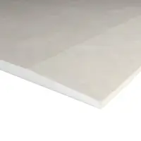Chapa Drywall Gesso Acartonado Placo Standard Áreas Secas Para Paredes eForros Branco 1,80x1,20m