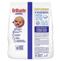 Sabão em Pó Lavanderia Profissional Brilhante Pro Pacote 8kg