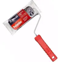 Rolo de Espuma Para Pintura Atlas 406/9 9cm