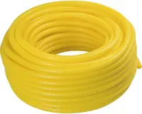 Eletroduto Corrugado Tramontina Amarelo 3/4"