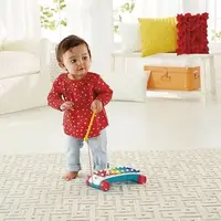 Xilofone para Bebês - Fisher-Price - Colorido