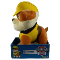 Pelúcia 30 Cm - Patrulha Canina - Rubble - Sunny