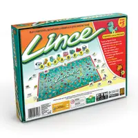 Jogo Lince Alfabeto - Grow
