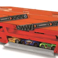 Veículo Hot Wheels - Caminhão Mega Transporter - Mattel