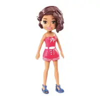 Boneca e Acessórios - Polly Pocket - Modelos Sortidos - Mattel
