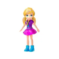 Boneca e Acessórios - Polly Pocket - Modelos Sortidos - Mattel