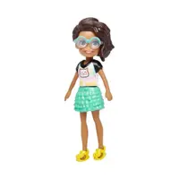 Boneca e Acessórios - Polly Pocket - Modelos Sortidos - Mattel