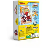 Quebra-Cabeça - Marvel - Spidey - 60 Peças - Jak - Toyster