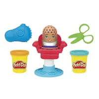 Massa de Modelar - Play-Doh - Barbearia de massinha e acessórios - Hasbro