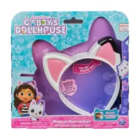 Brinquedo Musical - Gabby'S Dollhouse - Orelhas Mágicas - Sunny