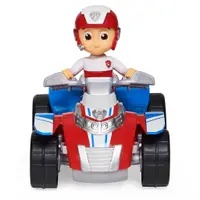 Conjunto de Carrinho e Figura - Patrulha Canina - Ryder Rescue - Sunny