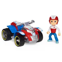 Conjunto de Carrinho e Figura - Patrulha Canina - Ryder Rescue - Sunny