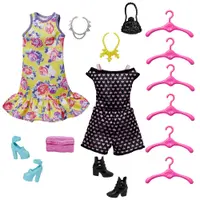 Playset - Barbie - Armário de Luxo - Mattel