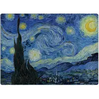 Quebra-Cabeça - 500 Peças Nano - Coleção Obras de Arte - Van Gogh: A Noite Estrelada - Toyster